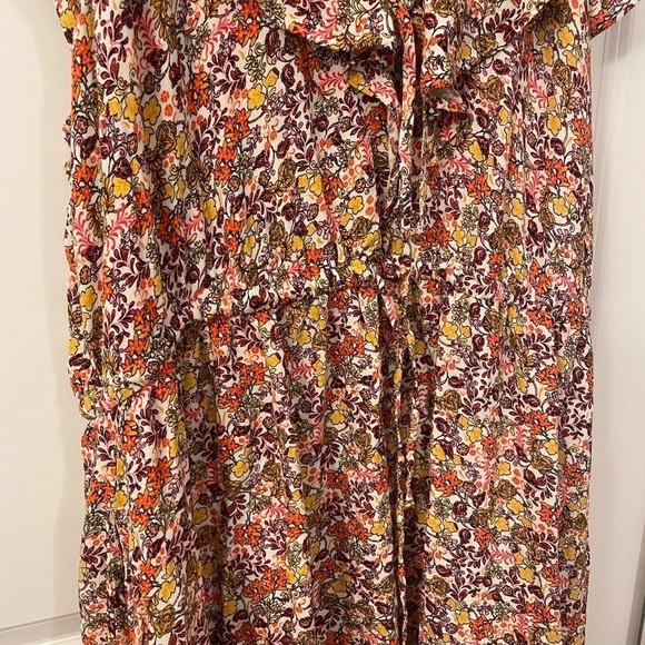 NWOT Old Navy Floral Dress - Picture 9 of 9